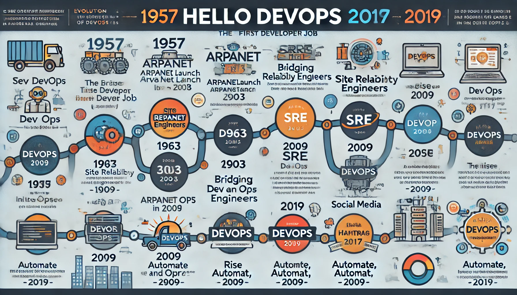 History of DevOps